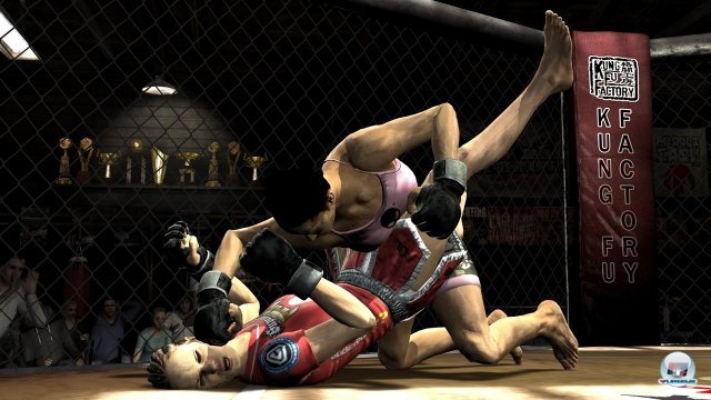 Screenshot - Supremacy MMA (360)