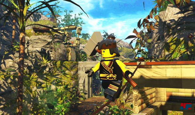 Screenshot - The Lego Ninjago Movie Videogame (PC) 92553177