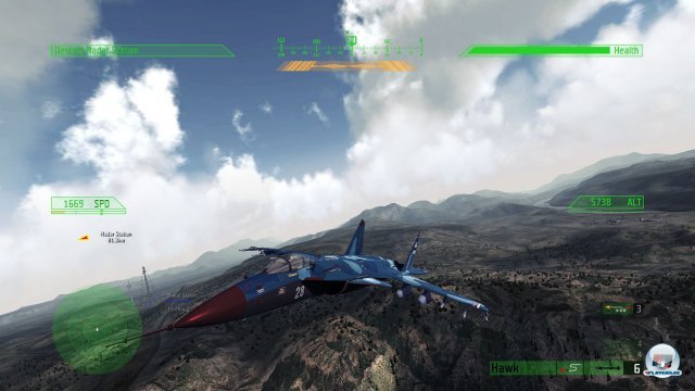Screenshot - Jane's Advanced Strike Fighters (360) 2310072