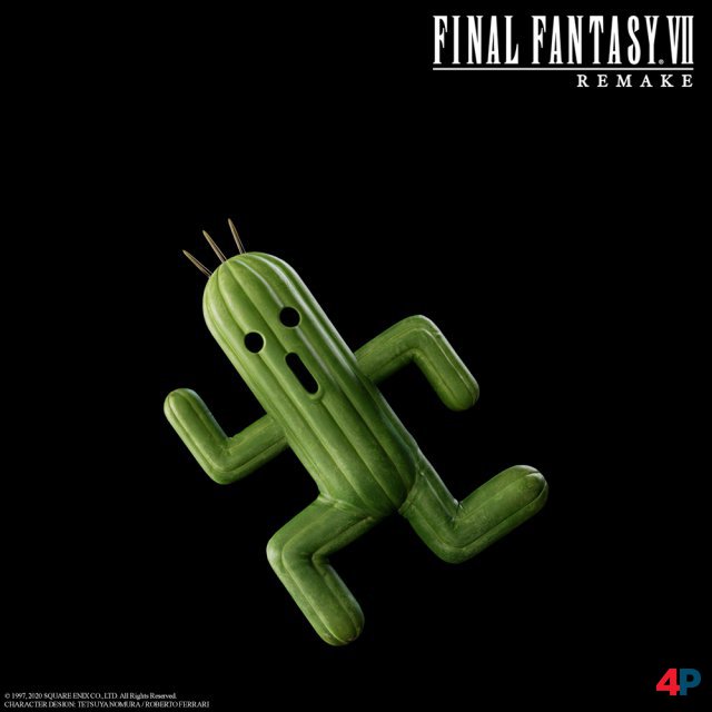 Screenshot - Final Fantasy 7 Remake (PS4) 92605969