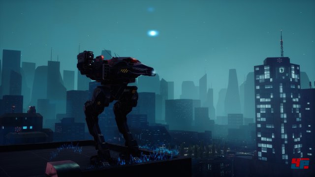 Screenshot - BattleTech: Urban Warfare (PC)