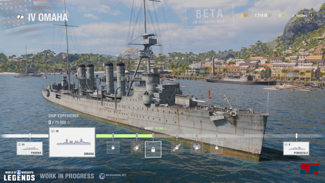Screenshot - World of Warships (PS4) 92572397