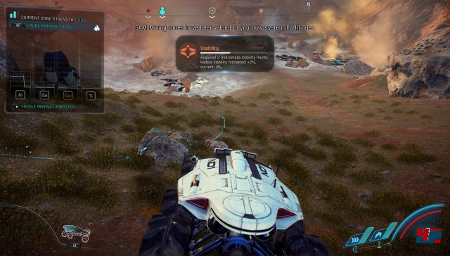 Screenshot - Mass Effect: Andromeda (One) 92542731
