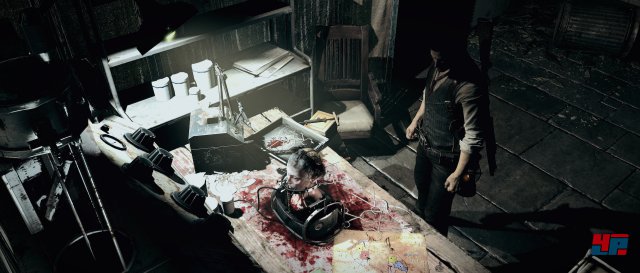 Screenshot - The Evil Within (360) 92482997