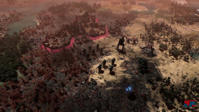 Screenshot - Warhammer 40.000: Gladius - Relics of War (PC) 92556061