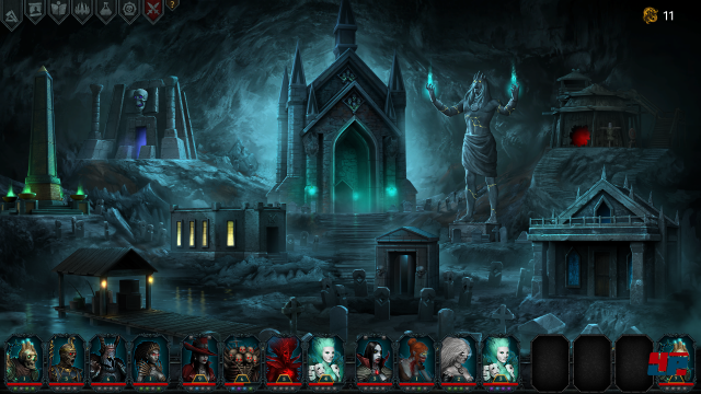 Screenshot - Iratus: Lord of the Dead (PC) 92582682