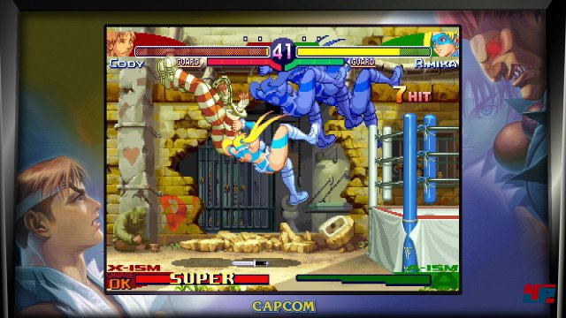 Screenshot - Street Fighter 30th Anniversary Collection (PC) 92563833