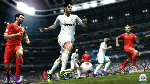 Screenshot - Pro Evolution Soccer 2013 (PlayStation3) 2363692