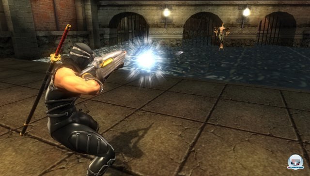 Screenshot - Ninja Gaiden: Sigma (PS_Vita) 2303597