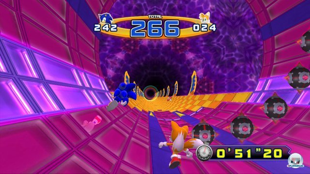Screenshot - Sonic the Hedgehog 4: Episode II (360) 2350892