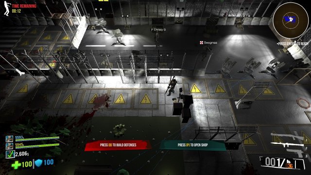 Screenshot - Ultimate Zombie Defense (PC) 92630701