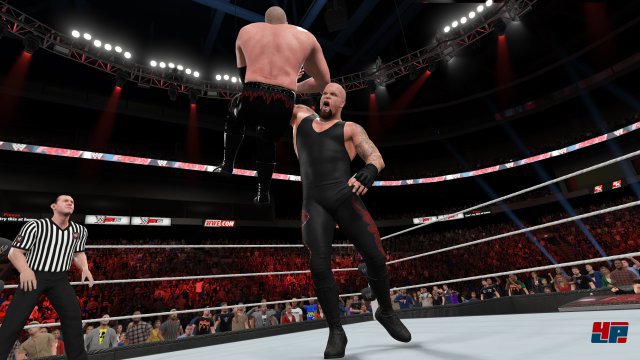 Screenshot - WWE 2K15 (PC) 92504200