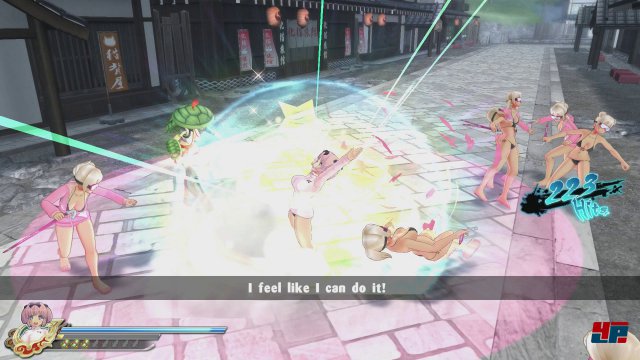 Screenshot - Senran Kagura: Estival Versus (PlayStation4) 92522893