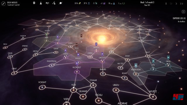 Screenshot - Dawn of Andromeda (Linux) 92544078