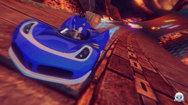 Screenshot - Sonic & All-Stars Racing Transformed (PlayStation3) 2384692