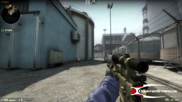 Screenshot - Counter-Strike (PC) 2336242
