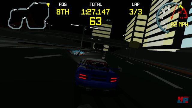 Screenshot - Racing Apex (Linux) 92565837