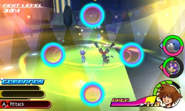 Screenshot - Kingdom Hearts 3D: Dream Drop Distance (3DS) 2360797