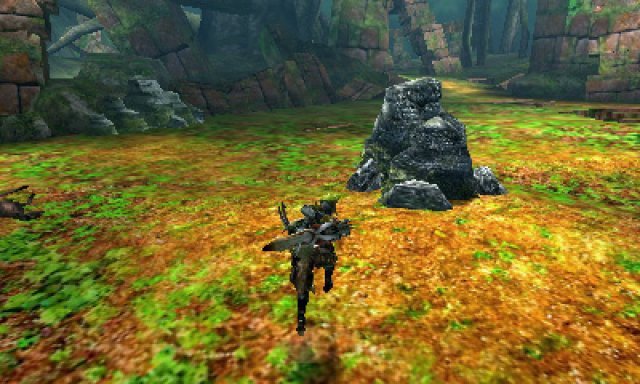 Screenshot - Monster Hunter 4 (3DS) 92464029
