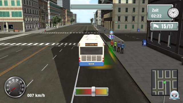 Screenshot - New York Bus - Die Simulation  (PC) 92457053