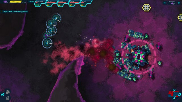 Screenshot - Infested Planet (PC) 92477395