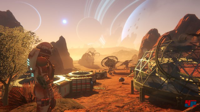 Screenshot - Osiris: New Dawn (PC)