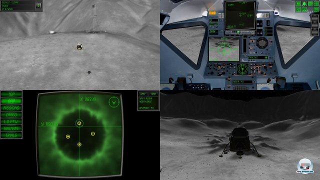 Screenshot - Lunar Flight  (PC) 92453157