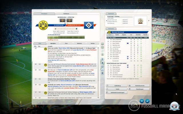 Screenshot - Fussball Manager 12 (PC) 2239704