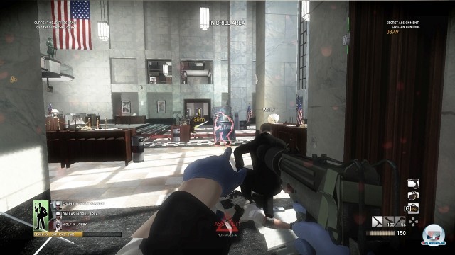 Screenshot - Payday: The Heist (PlayStation3) 2226829