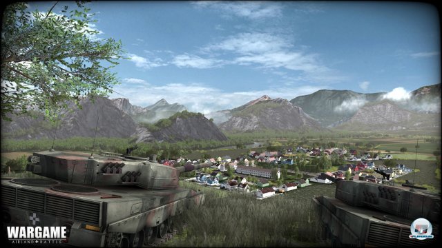Screenshot - Wargame: AirLand Battle (PC) 92452382