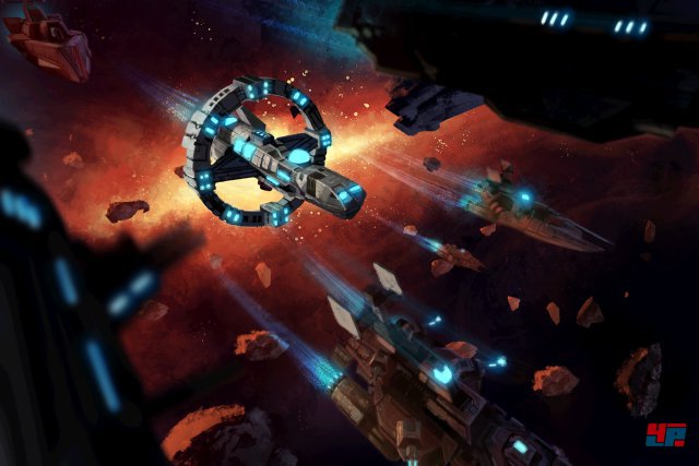 Screenshot - Sid Meier's Starships (iPad)