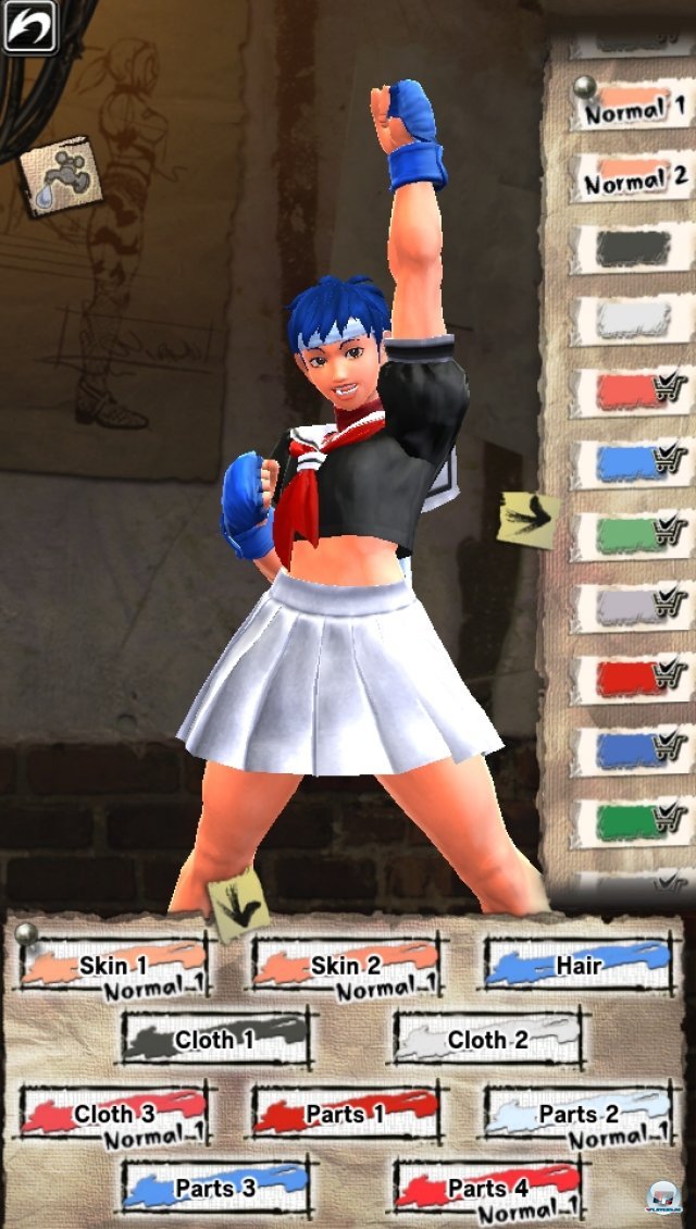 Screenshot - Street Fighter X Tekken (PS_Vita) 2357777