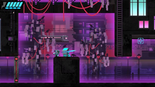 Screenshot - Cyjin: The Cyborg Ninja (PC) 92645281