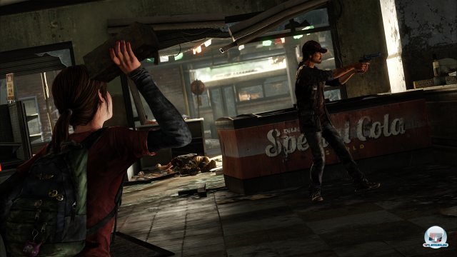 Screenshot - The Last of Us (PlayStation3) 2352137