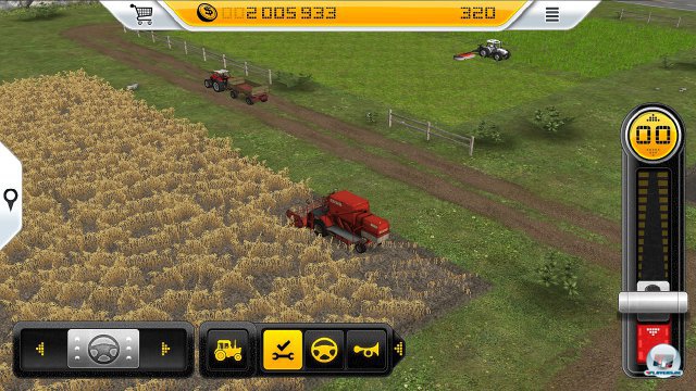 Screenshot - Landwirtschafts-Simulator 14 (Android)