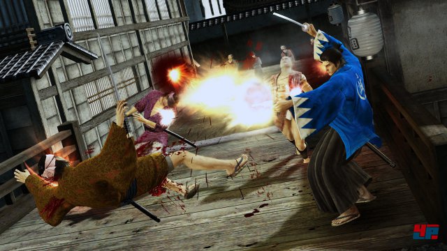 Screenshot - Yakuza: Ishin (PlayStation3) 92474952