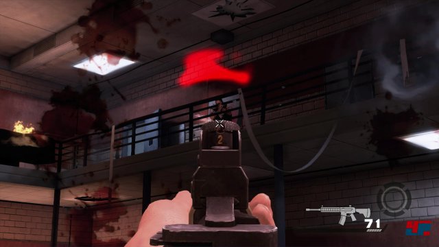 Screenshot - Devil's Third (Wii_U) 92512465