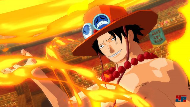 Screenshot - One Piece: Unlimited World Red (PlayStation3) 92484316