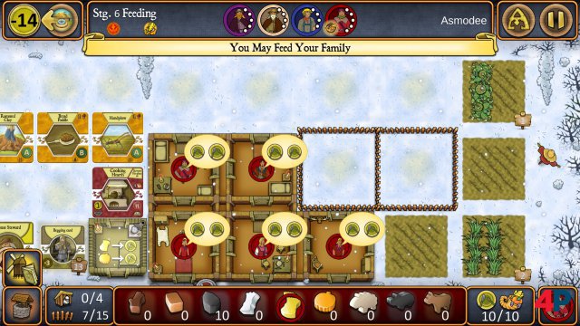 Screenshot - Agricola (PC)