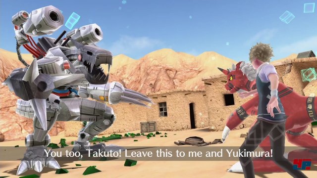 Screenshot - Digimon World: Next Order (PS4) 92533444