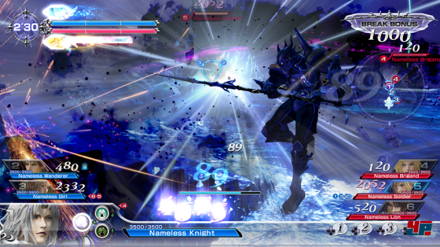 Screenshot - Dissidia Final Fantasy NT (PS4) 92557795
