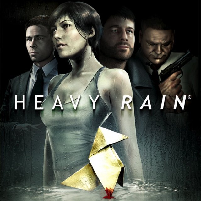 Screenshot - Heavy Rain (PlayStation3) 2300652