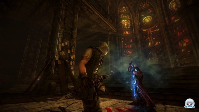 Screenshot - Castlevania: Lords of Shadow 2 (360)