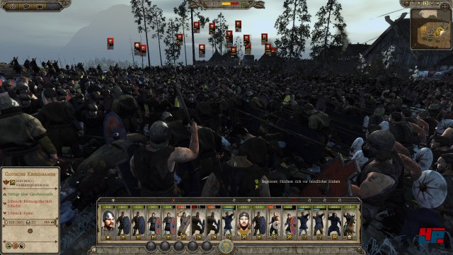 Screenshot - Total War: Attila (PC) 92499781
