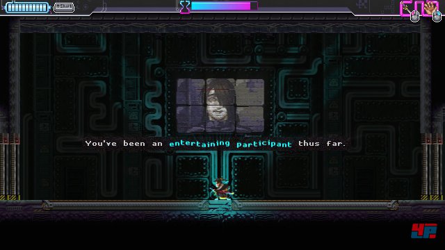 Screenshot - Katana ZERO (PC)