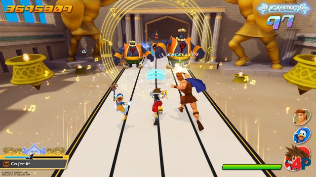 Screenshot - Kingdom Hearts Melody of Memory (PS4) 92616766
