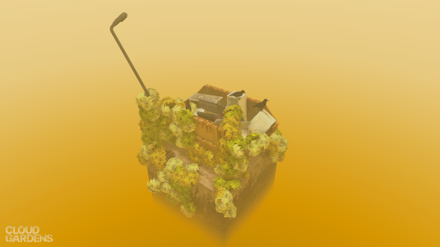 Screenshot - Cloud Gardens (PC)