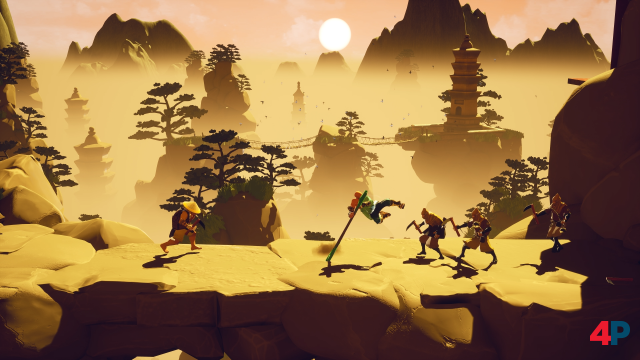 Screenshot - 9 Monkeys of Shaolin (PC, PS4, Switch, One) 92621241