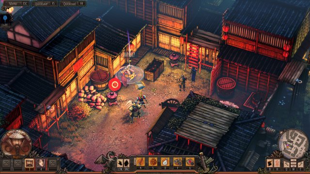 Screenshot - Shadow Tactics: Blade of the Shogun - Aiko's Choice (PC) 92652239
