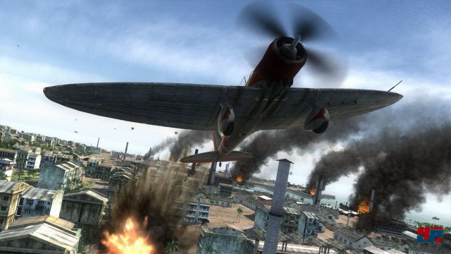 Screenshot - Air Conflicts Collection (Switch) 92584924
